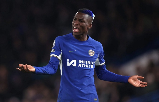 Ảnh bài viết Fabrizio Romano xác nhận Nicolas Jackson không còn tương lai tại Chelsea