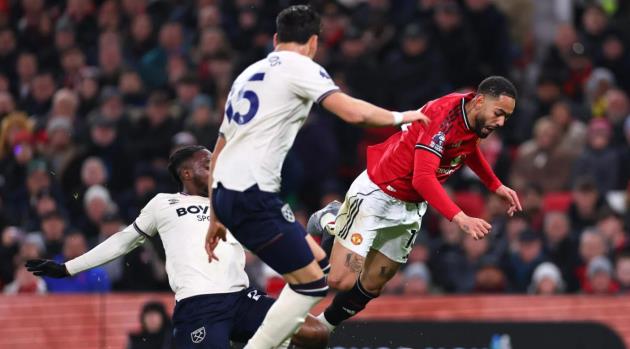 Ảnh bài viết Wan-Bissaka trở lại ám ảnh Man United trong trận hòa với West Ham