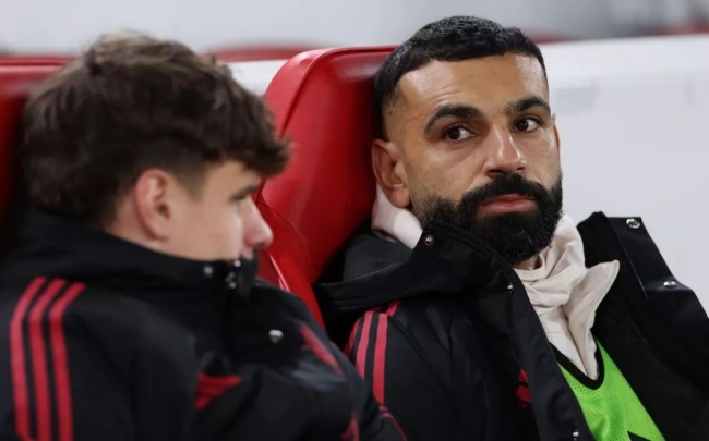 Ảnh bài viết Sturridge tiếc nuối khi Salah ngồi dự bị, nhận định về chiến thuật của Arne Slot