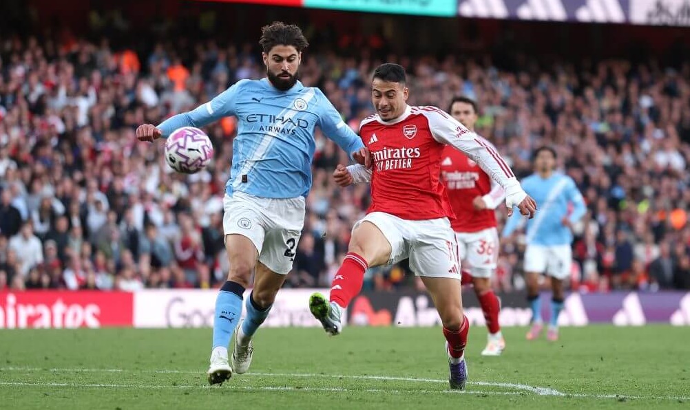 Ảnh bài viết Arsenal dẫn đầu Ngoại hạng Anh nhờ chiến lược thay người thông minh