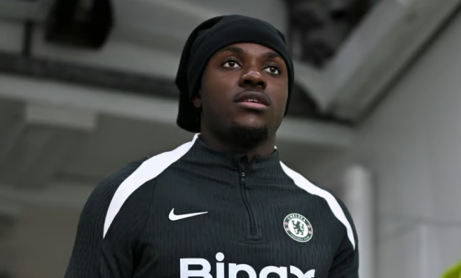 Ảnh bài viết Chelsea lo lắng khi chưa rõ thời gian trở lại của Lavia