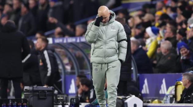 Ảnh bài viết Maresca phàn nàn về lịch thi đấu khắc nghiệt của Chelsea