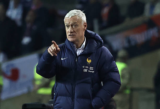 HLV Didier Deschamps thừa nhận tuyển Pháp đã rơi vào bảng đấu khó tại World Cup 2026.