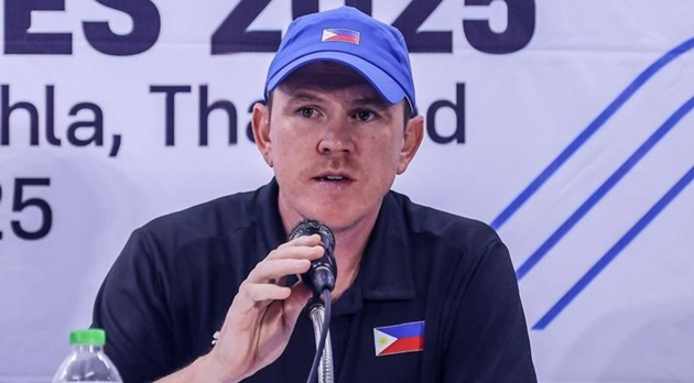 Ảnh bài viết HLV U22 Philippines tự tin ngáng đường U22 Indonesia