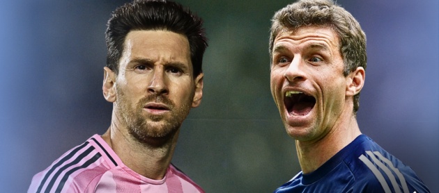 Ảnh bài viết Chung kết MLS 2025: Messi đấu Muller trong trận chiến danh dự và áp lực truyền thông