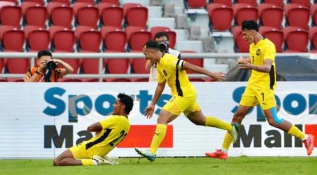 Ảnh bài viết U22 Malaysia 4-1 U22 Lào: Sự khác biệt trong hiệp hai