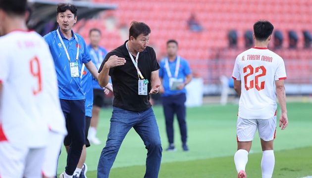 Ảnh bài viết Điểm tin bóng đá Việt Nam 7/12: Bài toán chiến thuật cho HLV Kim Sang-sik; Malaysia đón viện binh đấu U22 Việt Nam