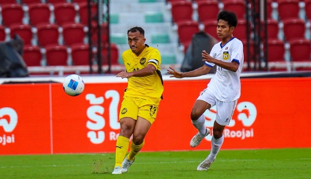 Ảnh bài viết Truyền thông Malaysia ca ngợi chiến thắng trước U22 Lào, sẵn sàng đối đầu U22 Việt Nam