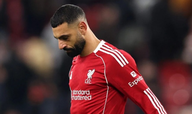 Ảnh bài viết Danny Murphy chỉ trích Salah: “Cậu ấy đang gây rắc rối cho Liverpool