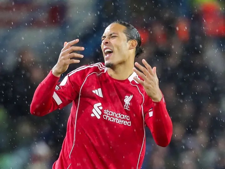 Van Dijk sẽ gặp thử thách lớn ở trận này.
