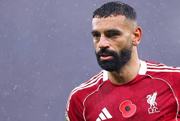 Ảnh bài viết Salah công khai chỉ trích Liverpool, Al-Hilal sẵn sàng đón anh về