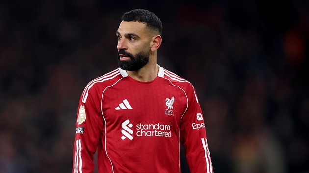 Ảnh bài viết Mohamed Salah có thể rời Liverpool: Điểm đến nào phù hợp nhất?