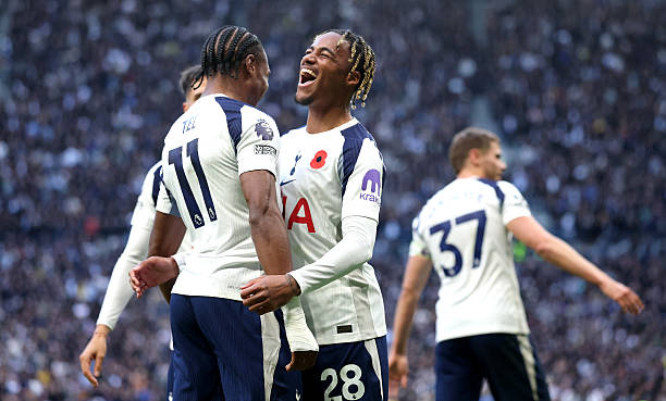Ảnh bài viết Soi trận Tottenham vs Slavia Prague: Thị uy sức mạnh