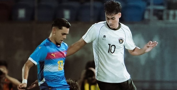 U22 Indonesia bị loại gây sốc.