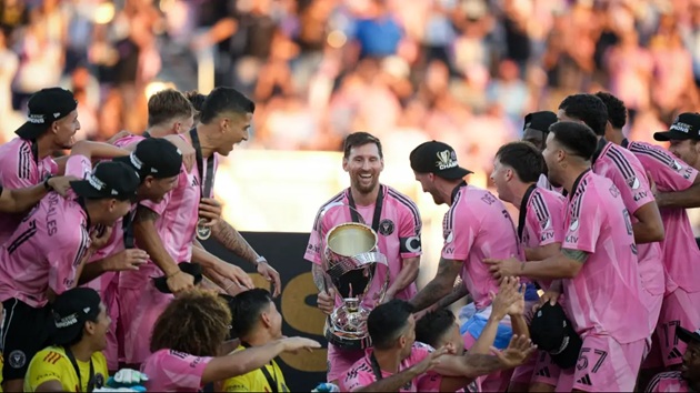 Ảnh bài viết Messi chọn Barcelona thay vì định cư ở Miami sau giải nghệ