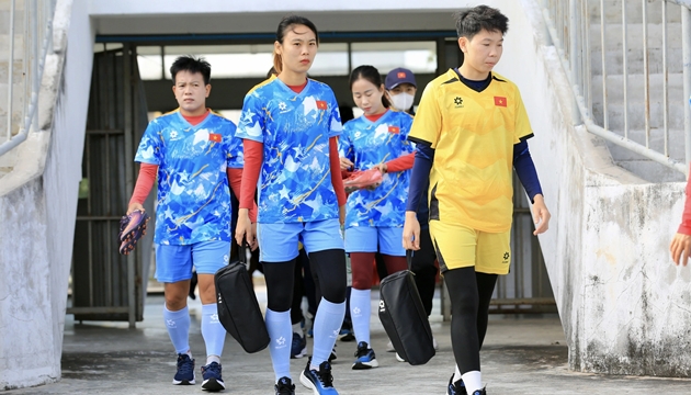 Ảnh bài viết SEA Games 33 gặp bất cập lớn, đội tuyển nữ Việt Nam khổ sở vì di chuyển và dinh dưỡng