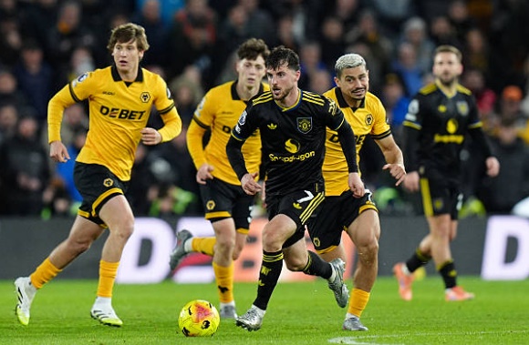 Ảnh bài viết Mason Mount tỏa sáng trong chiến thắng 4-1 của Man Utd: Khởi đầu hứa hẹn sau chấn thương