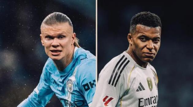 Ảnh bài viết Mbappe hay Haaland? Ai đang có mùa giải tốt hơn?