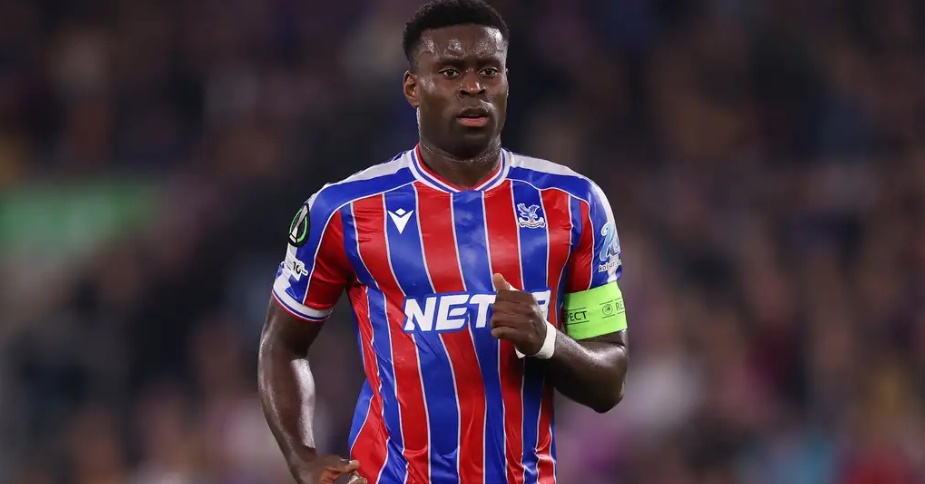 Guehi lọt mắt xanh nhiều CLB lớn.