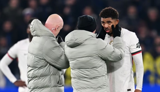 Ảnh bài viết Maresca xác nhận chấn thương của Fofana, Chelsea lo lắng trước trận Everton
