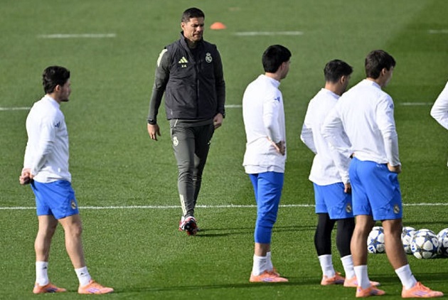 Ảnh bài viết Mbappe chấn thương: Real Madrid lao đao trước Man City