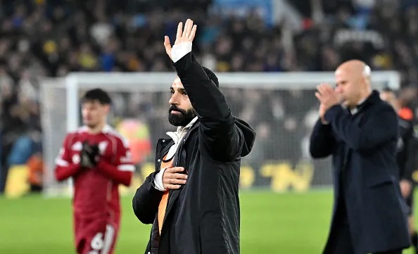 Ảnh bài viết Liverpool tìm kiếm người thay thế Salah: 6 cái tên tiềm năng