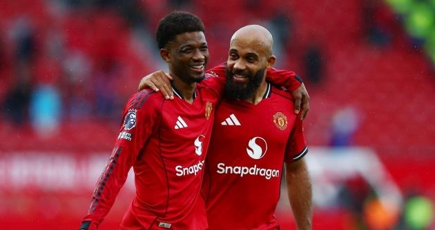 Ảnh bài viết Amad Diallo - "điệp viên" quan trọng giúp Man Utd chiêu mộ Diomande tại AFCON