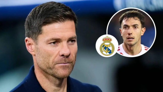 Ảnh bài viết Zubimendi tỏa sáng, Real Madrid tiếc nuối khi bỏ lỡ