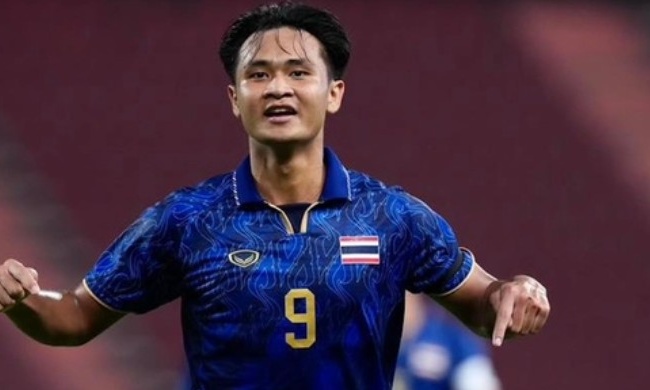 Ảnh bài viết Yotsakorn Burapha: "Huy chương vàng SEA Games 33 là mục tiêu quan trọng nhất của U22 Thái Lan"