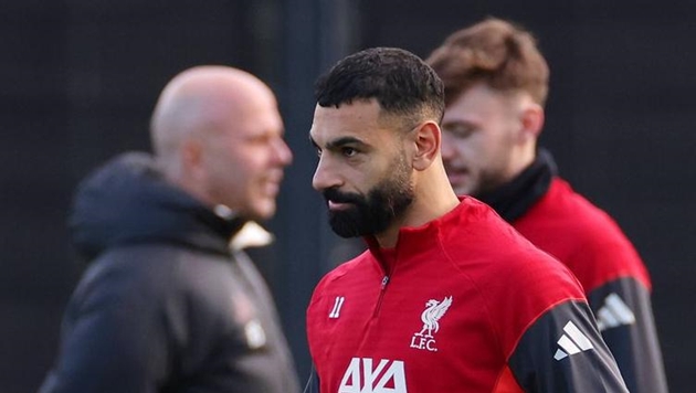 Mối quan hệ giữa Mohamed Salah và Liverpool đang rạn nứt.