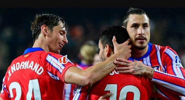 Ảnh bài viết Soi trận Atletico Madrid vs Valencia: Sorloth và sự trở lại mạnh mẽ