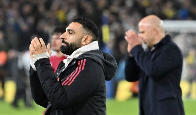 Ảnh bài viết Salah đăng ảnh đầy ẩn ý giữa tâm bão rời Liverpool