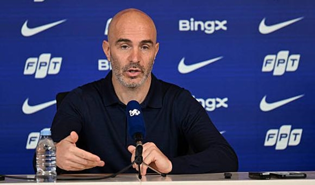 Ảnh bài viết Chelsea vs Everton: Maresca hé lộ cơ hội cho Hato và Santos