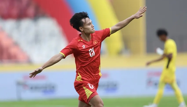 Ảnh bài viết Điểm tin bóng đá Việt Nam 13/12: Tuyển nữ Việt Nam thăng hạng FIFA; U22 Việt Nam sung sức trước thềm đấu Philippines