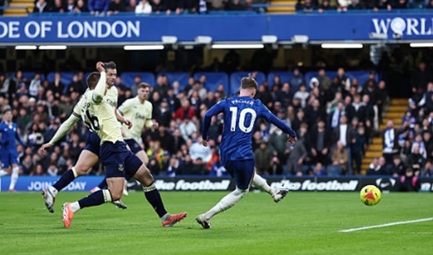 Ảnh bài viết 3 yếu tố giúp Chelsea đả bại Everton tại Stamford Bridge