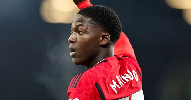 Mainoo muốn chuyển đến Napoli.