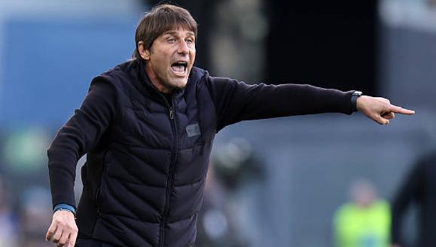 Antonio Conte chỉ ra lý do khiến Napoli để thua Udinese.