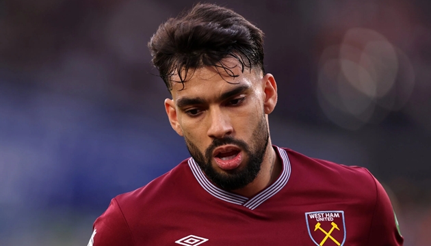 Ảnh bài viết West Ham thất bại trước Aston Villa, HLV Nuno chỉ trích Paqueta