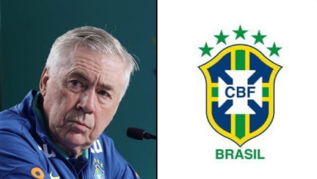 Ảnh bài viết Ancelotti và CBF bàn thảo gia hạn hợp đồng sau World Cup 2026
