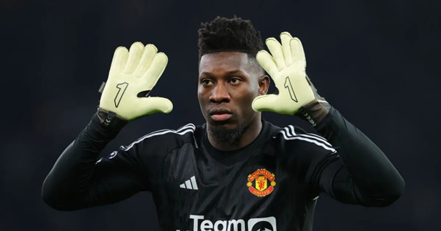 Thủ môn thuộc biên chế MU không được dự giải châu Phi.