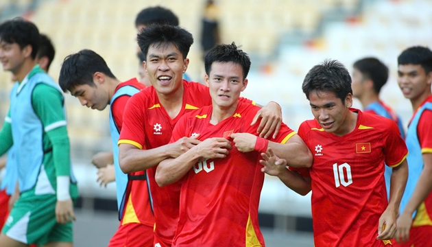 Ảnh bài viết Truyền thông Đông Nam Á đánh giá cao U22 Việt Nam trước chung kết SEA Games 33