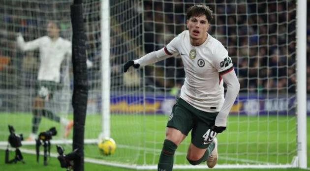 Ảnh bài viết Carabao Cup: Gabbidon khen Chelsea, Garnacho tạo khác biệt