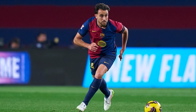 Ảnh bài viết Copa del Rey: Barcelona có Eric Garcia đá đủ mọi trận