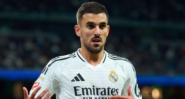 Ảnh bài viết Real Madrid: Xabi Alonso đau đầu vì chấn thương của Ceballos