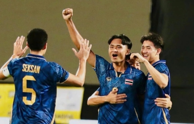 Ảnh bài viết Giải mã U22 Thái Lan: Vì sao ‘Voi chiến’ là thử thách lớn nhất của U22 Việt Nam?