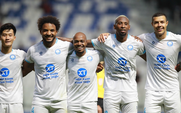 Xuân Son có một ngày thi đấu ấn tượng.