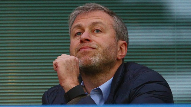 Ảnh bài viết Anh ra tối hậu thư cho Roman Abramovich về 2,5 tỷ bảng tiền bán Chelsea