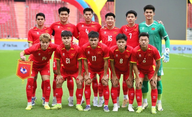 Ảnh bài viết SEA Games 33: Những thế mạnh giúp U22 Việt Nam tự tin trước Thái Lan