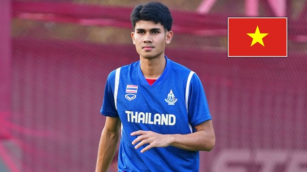 Kakana đã sẵn sàng đối đầu U22 Việt Nam.