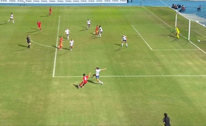 Ảnh bài viết SEA Games 33: Báo Philippines thừa nhận tuyển nữ Việt Nam mất oan bàn thắng